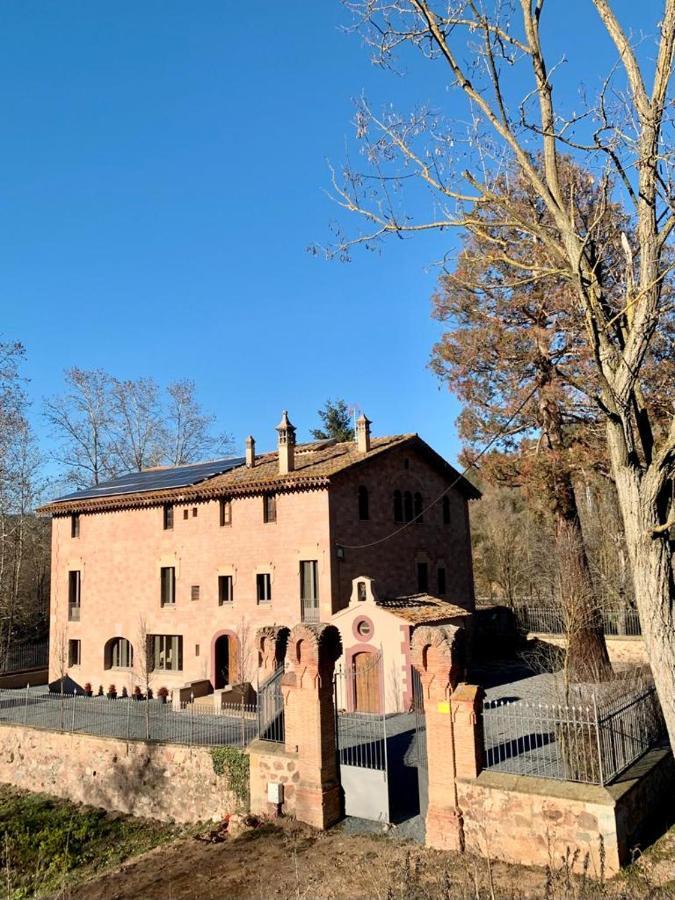 Casa Fabregas - Benestar Natural Viladrau Buitenkant foto