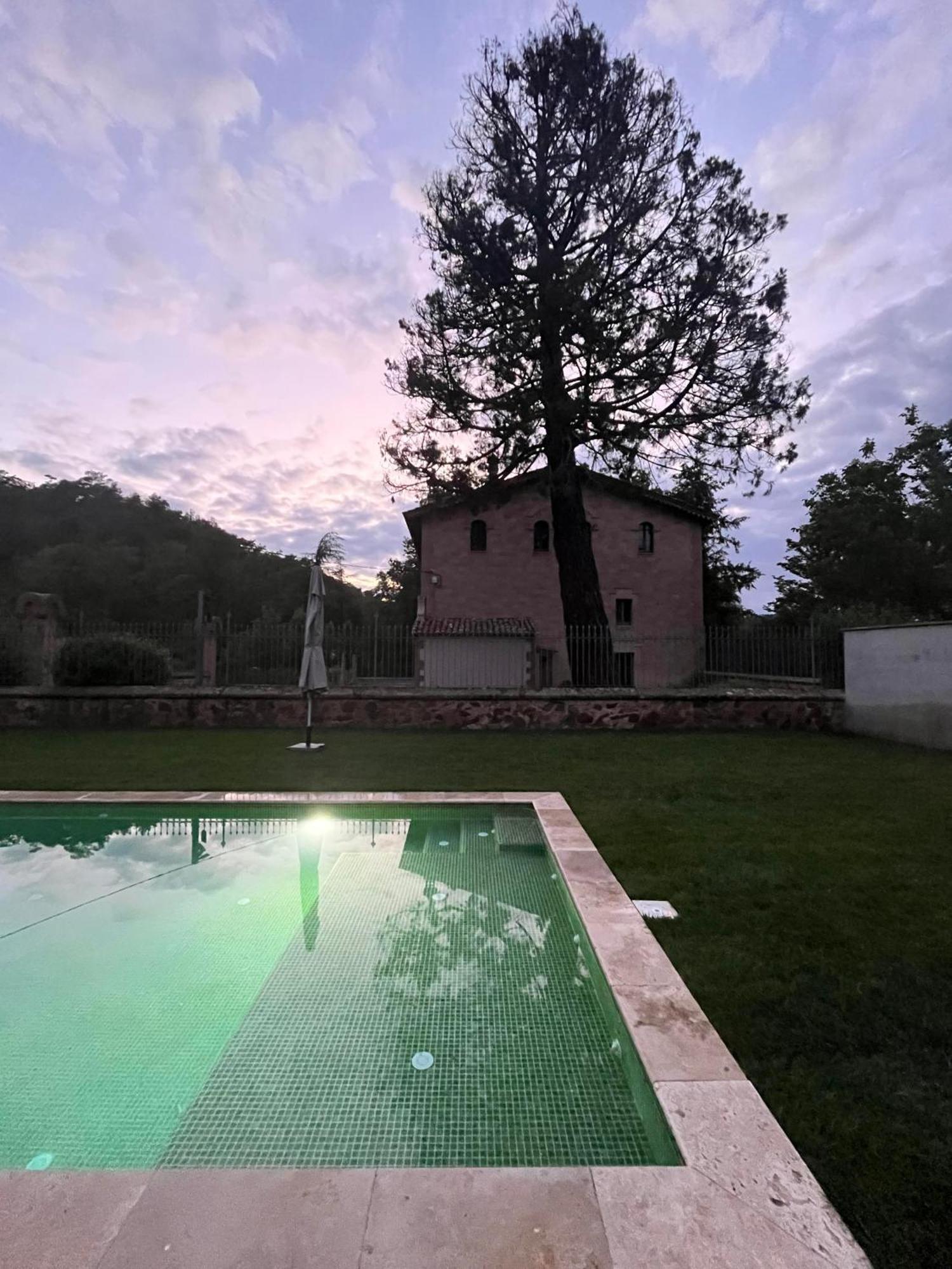 Casa Fabregas - Benestar Natural Viladrau Buitenkant foto