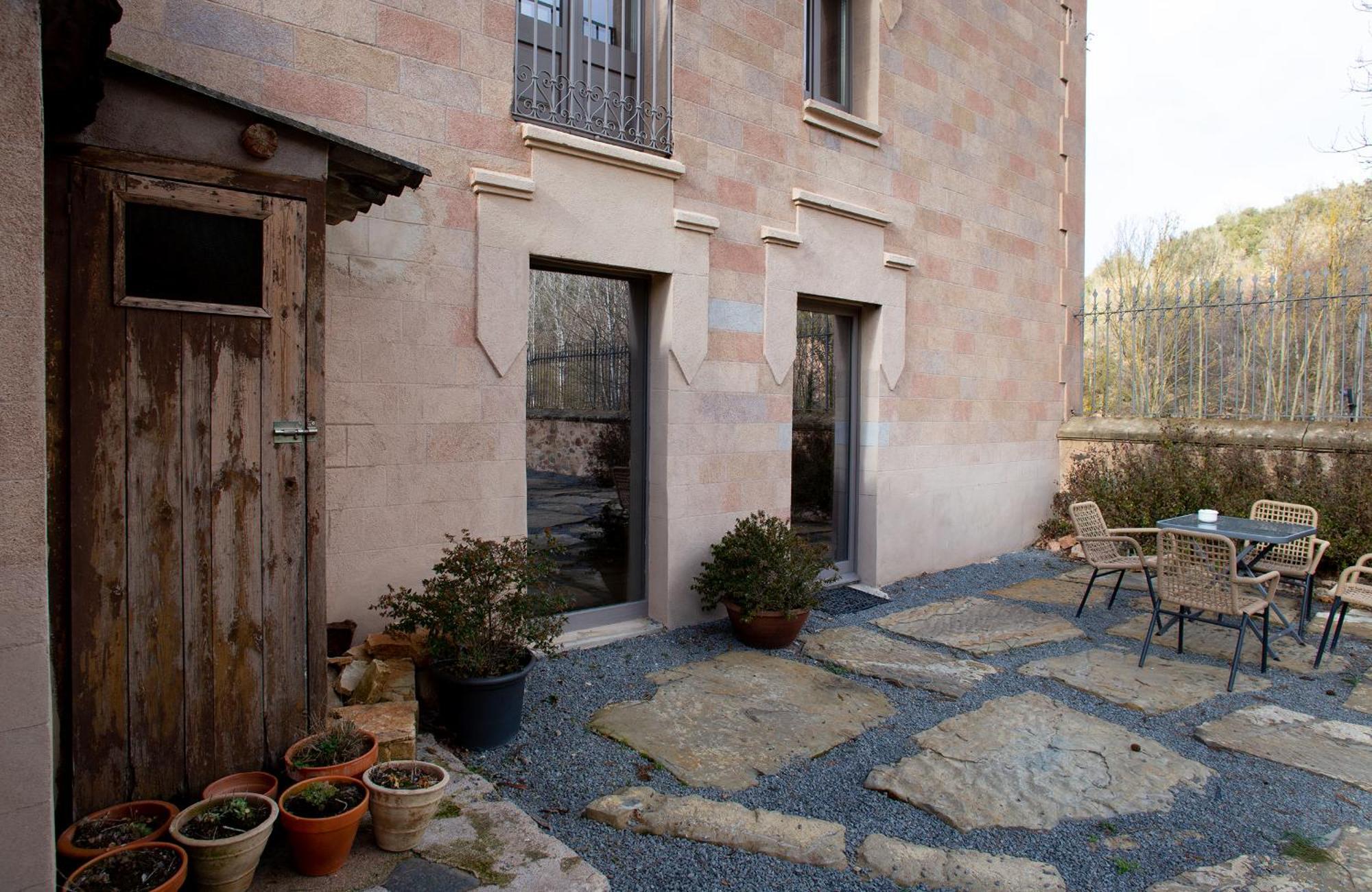 Casa Fabregas - Benestar Natural Viladrau Buitenkant foto