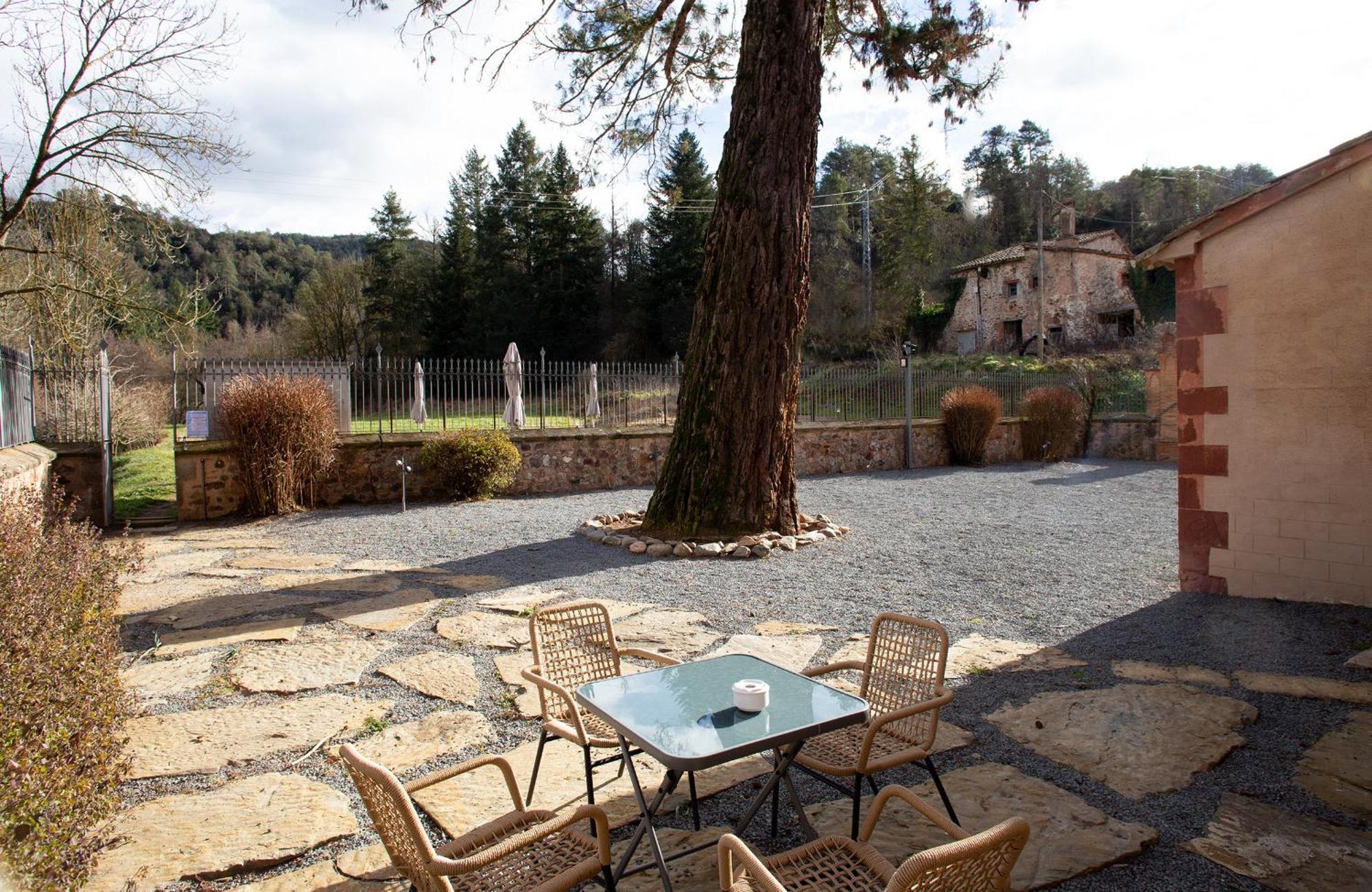 Casa Fabregas - Benestar Natural Viladrau Buitenkant foto